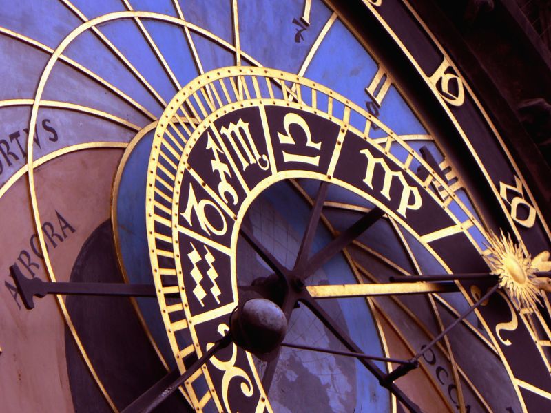 Horoskop from 7 til 13 januar 2013