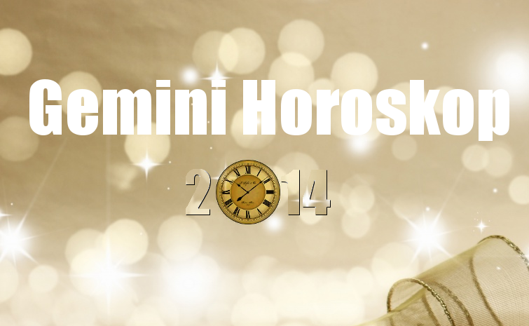 Gemini – Horoscope 2014