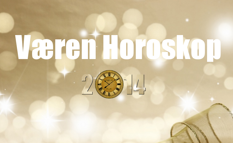 V?ren – Horoskop 2014
