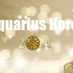 Aquarius – Horoscope 2014