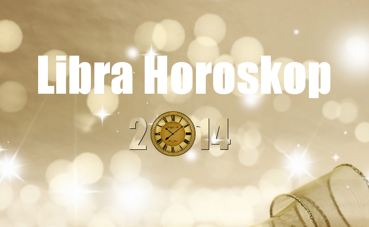 Libra – Horoscope 2014