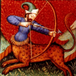 Skytten (Sagittarius) 2013